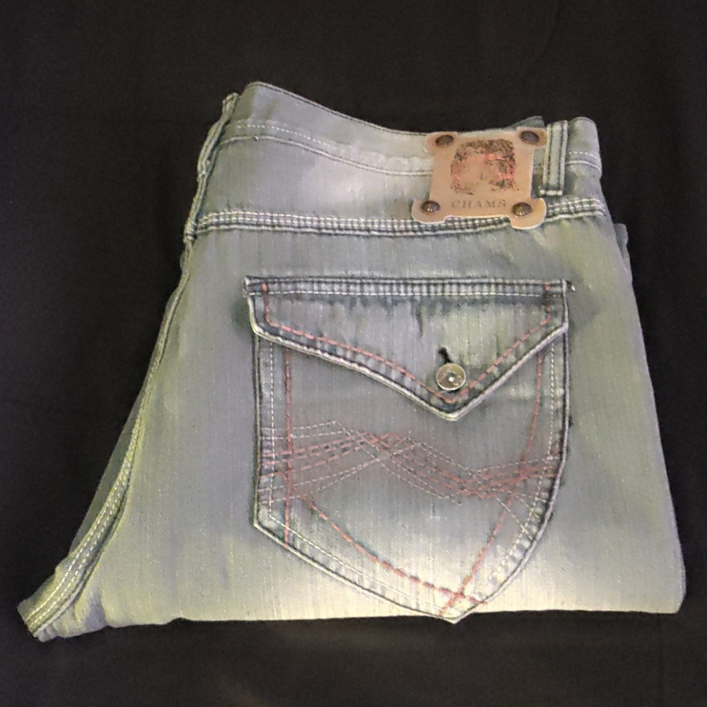 Mens Chams Jeans